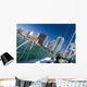Auckland City Sails Wall Decal