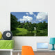 Tempel im Bergpark Wall Decal