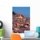 Old Italian Village Twilight Wall Decal