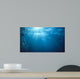 Underwater Sunlight Wall Decal