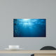 Underwater Sunlight Wall Decal