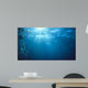 Underwater Sunlight Wall Decal