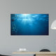 Underwater Sunlight Wall Decal