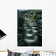 Escalera Machu Pichu Wall Decal