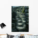 Escalera Machu Pichu Wall Decal