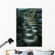 Escalera Machu Pichu Wall Decal