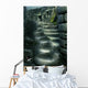 Escalera Machu Pichu Wall Decal