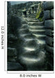 Escalera Machu Pichu Wall Decal