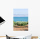 Sea Galillee Capernaum Wall Decal