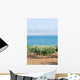 Sea Galillee Capernaum Wall Decal