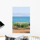 Sea Galillee Capernaum Wall Decal
