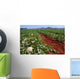 Farm Fields Wall Decal Design 1