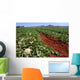 Farm Fields Wall Decal Design 1