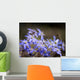 Spring Flowers Wall Decal Design 1