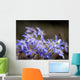 Spring Flowers Wall Decal Design 1