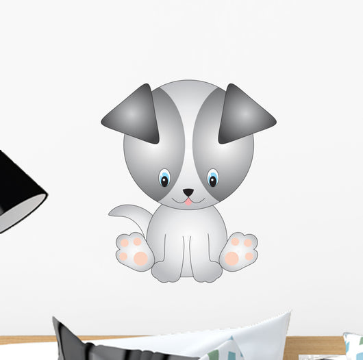 Dog Wall Decal