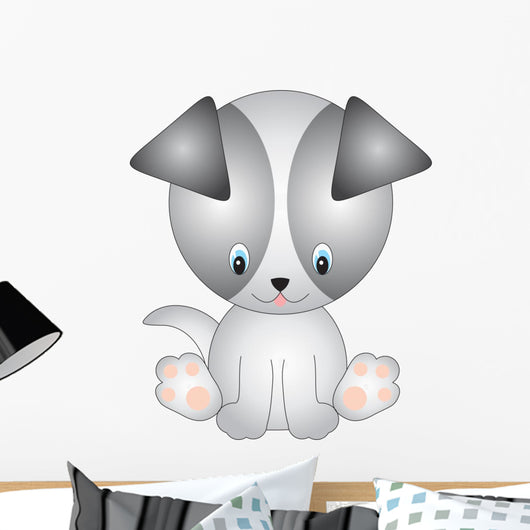Dog Wall Decal