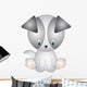 Dog Wall Decal