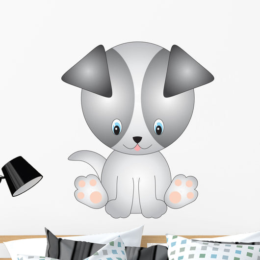Dog Wall Decal