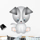 Dog Wall Decal