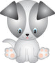 Dog Wall Decal
