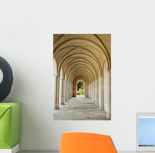 Arches Wall Decal