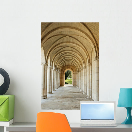 Arches Wall Decal