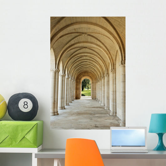 Arches Wall Decal
