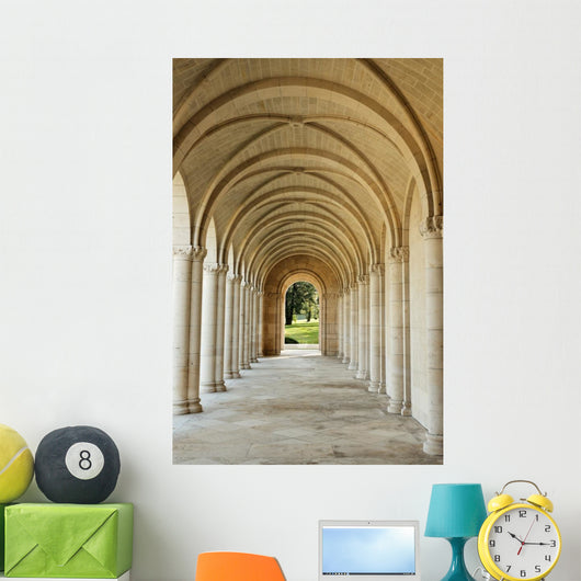 Arches Wall Decal