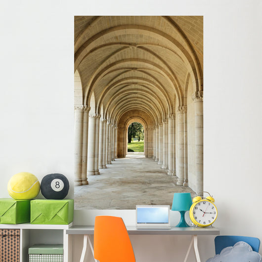 Arches Wall Decal