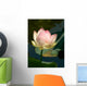 Lotus Wall Decal Design 1
