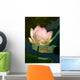 Lotus Wall Decal Design 1