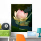 Lotus Wall Decal Design 1