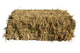 Straw Bale Wall Decal