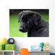 Sad Puppy Wall Decal