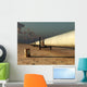 Pipeline Desert Wall Decal Design 1
