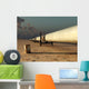 Pipeline Desert Wall Decal Design 1