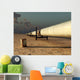 Pipeline Desert Wall Decal Design 1