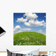 Ecology Landscape Wall Decal