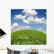 Ecology Landscape Wall Decal