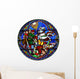 Conversion St Paul Wall Decal