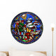 Conversion St Paul Wall Decal