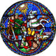 Conversion St Paul Wall Decal