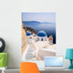 Santorini Wall Decal