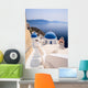Santorini Wall Decal
