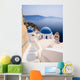 Santorini Wall Decal