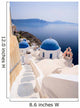 Santorini Wall Decal