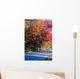 Autumn Wall Decal Design 1