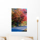 Autumn Wall Decal Design 1