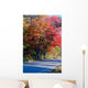 Autumn Wall Decal Design 1